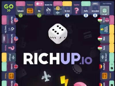 Richup oнлайн-игра