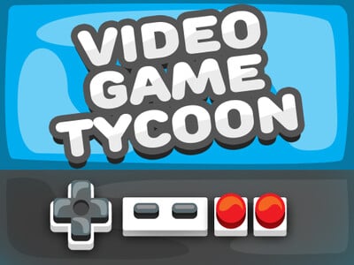 Video Game Tycoon juego en línea