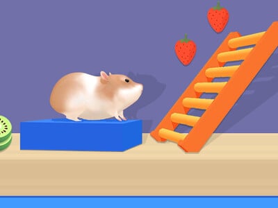 Hamster Maze Online juego en línea
