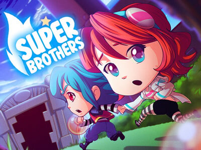 Super Brothers online hra