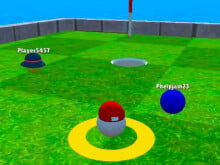 Mini Golf Club online hra