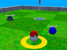 Free 3D Golf Online Game