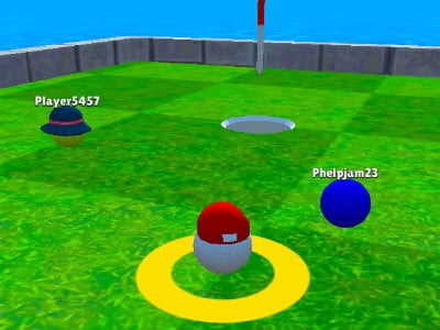 BATTLE GOLF - Play Online for Free!