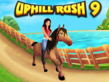 Uphill Rush 9 online hra