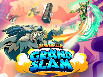 Brawlhalla Grand Slam online game