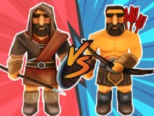Medieval Battle 2P online hra