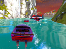 Jet Boat Racing online hra