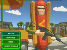Hotdogz online game
