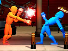 Drunken Boxing: Ultimate online hra