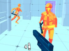 Time Shooter 3: SWAT online game