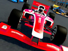 Grand Nitro Formula juego en línea
