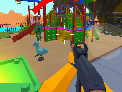 Ferge.io FPS Multiplayer game – Nutwg Games