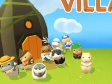 Hamster Island online hra