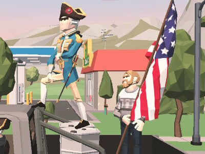The Patriots : Fight and Freedom online game