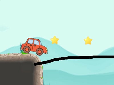 Draw the Bridge online game