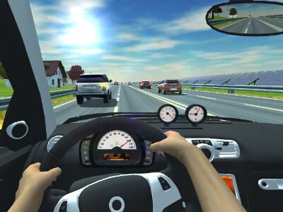 Traffic Jam 3D online hra