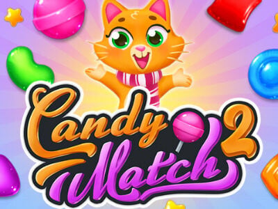 Play 2-player matching game - Candy Crush - Online & Free