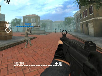 ArmedForces online game