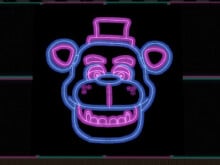 fnf 3 or i say fnaf 3 - online puzzle