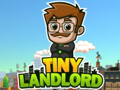 Tiny Landlord oнлайн-игра