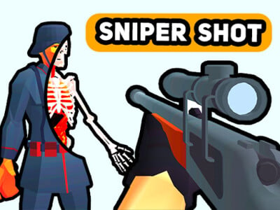 Sniper Shot: Bullet Time 🕹️ Play on CrazyGames