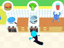 Restaurant Rush online game