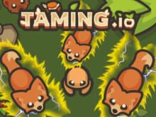 Taming.io - Online Game 🕹️