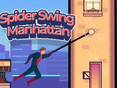 🕹️ Play Spider Man Web Shooter Game: Free Online HTML5 Spiderman