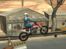 Dirt Bike Racing Duel online game