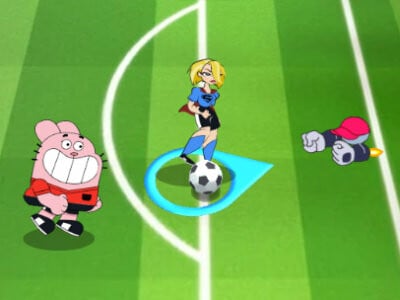 Big Head Football - Play Free Online Games