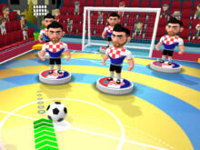 Stick Soccer 3D juego en línea