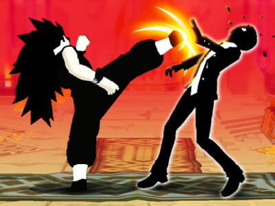 Shadow Fighters: Hero Duel online hra