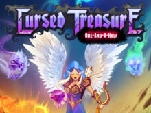Cursed Treasure 1½ online game