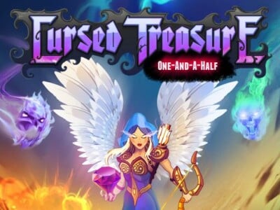 Cursed Treasure 1½ 🕹️ Play on CrazyGames