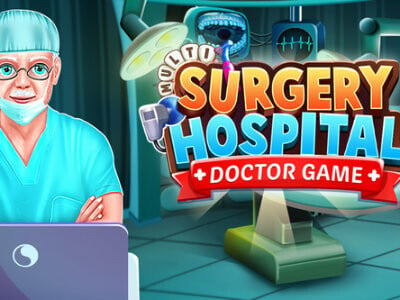 Multi Surgery Hospital Games oнлайн-игра