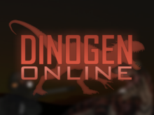 Dinogen Online online hra