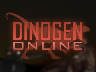 Dinogen Online oнлайн-игра