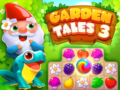 Garden Tales 3 online game