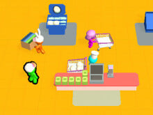 Mini Market Tycoon online game