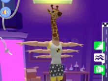 Merge Animals 3D online game