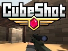 CubeShot oнлайн-игра