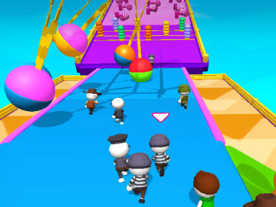 Play Hair Challenge 3D game  Free Online Games. KidzSearch.com