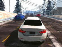 Racing Horizon online game