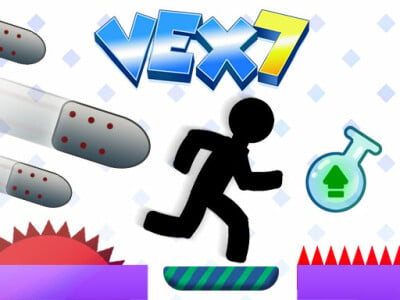 Vex 7 oнлайн-игра