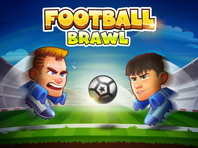 Football Brawl - Online Game 🕹️ 