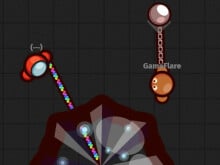 Juego online slither.io / JUGAR EN LÍNEA / En Casa