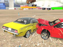 Car Crash Simulator online hra