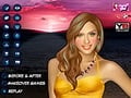 Jessica Alba Celebrity Makeover online hra