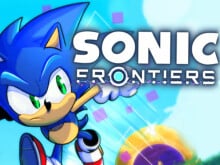 Sonic Frontiers