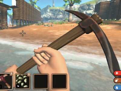 Tribals online game